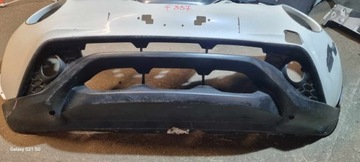 ПЕРЕДНИЙ БАМПЕР NISSAN JUKE LIFT F15