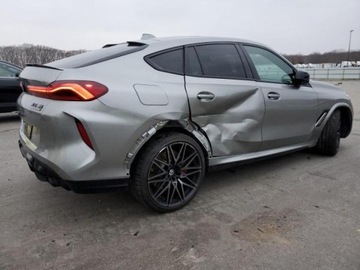 BMW Seria 6 G32 2023 BMW X6M 2023r., 4x4, 4.4L, zdjęcie 2