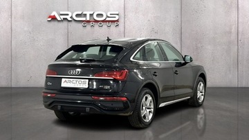Audi Q5 II SUV Facelifting 2.0 40 TFSI MHEV 204KM 2022 Audi Q5 40 TFSI MHEV Quatro Advanced S Tronic, zdjęcie 4