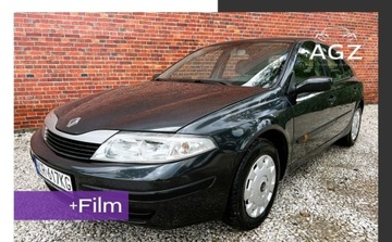 Renault Laguna II Hatchback 1.9 dCi 101KM 2004