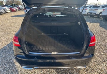 Mercedes Klasa C W205 Kombi 200 184KM 2018 Mercedes-Benz Klasa C Polski salon 4x4 2.0 Benzyna 184KM, zdjęcie 5