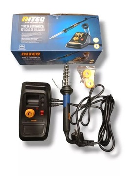 STACJA LUTOWNICZA NITEO TOOLS 48 W
