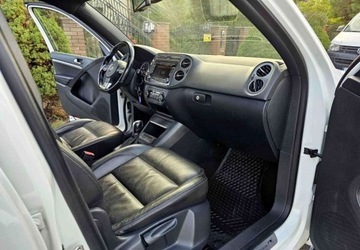 Volkswagen Tiguan I SUV Facelifting 2.0 TDI CR DPF BlueMotion 177KM 2015 Volkswagen Tiguan Volkswagen Tiguan 2.0 TDI 4Mot Perfectline R-Style DSG, zdjęcie 19