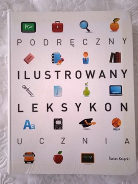 PODRĘCZNY ILUSTROWANY LEKSYKON UCZNIA