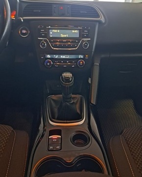 Renault Kadjar Crossover 1.2 Energy TCe 130KM 2016 Renault Kadjar 1.2 ENERGY TCe 131KM-Krajowy,I rej.2017,Bezwypad,Czujn.park, zdjęcie 15