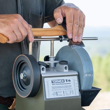 Устройство для заточки топора Тормек СВА-170