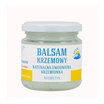 BALSAM KRZEMOWY Prof. TUSZYŃSKI KRZEMIONKA 200 ml