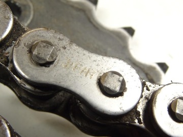 TRIUMPH SPEED TRIPLE 1050 ПРИВОДНАЯ ЦЕПЬ, ЗВЕЗДОЧКА 11