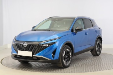 Nissan Qashqai III Crossover Facelifting 1.3 DIG-T MHEV 158KM 2025 Nissan Qashqai 1.3 DIG-T MHEV, 1. Właściciel, zdjęcie 1