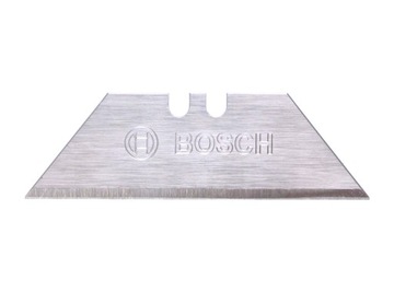 10 трапециеидальных режущих ножей с журналом Bosch