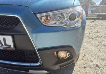 Mitsubishi ASX I SUV 1.6 MIVEC 117KM 2012 Mitsubishi ASX Kamera 1.6 Benzyna 116KM, zdjęcie 6
