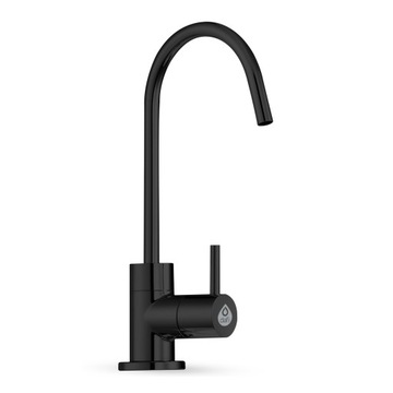 DAFI Flow Comfort DC10 Система фильтров + Alto Black Tap