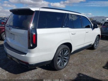 Cadillac Escalade III 2024 Cadillac Escalade 2024 Cadillac Escalade 4wd Sport Platinium 6.2 Benzyna, zdjęcie 3