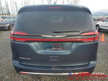 Chrysler Pacifica II 2022 Chrysler Pacifica _TOURING L_V6_3.6 L_287 km_2022r_7 osobowa 3.6 Benzyna, zdjęcie 5