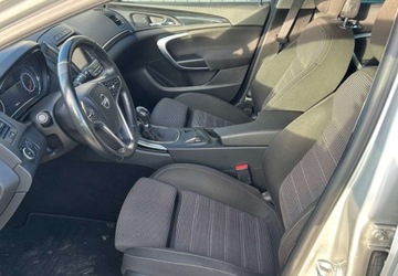 Opel Insignia I Country Tourer 2.0 Turbo Ecotec 250KM 2014 Opel Insignia 2,0 250 KM, 4x4, Tablet, Bogata Wersja, Idealny Stan, Oplaco, zdjęcie 10