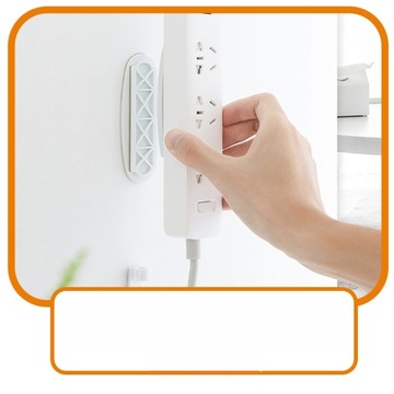 ЗАЖИМ КАБЕЛЬНОГО ОРГАНАЙЗЕРА НА СТОЛЕ