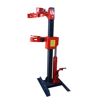 Ściągacz hydrauliczny talerzowy 1T do sprężyn McPherson GRUBBER