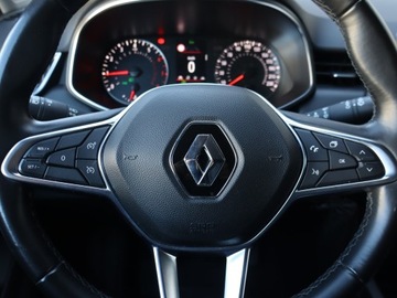 Renault Clio V Hatchback 5d 1.0 TCe 100KM 2019 Renault Clio 1.0 TCe, Salon Polska, Serwis ASO, zdjęcie 11