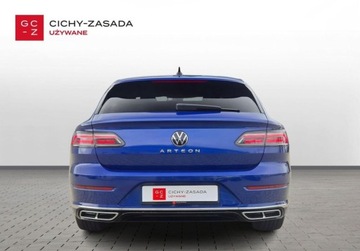 Volkswagen Arteon Fastback Facelifting 2.0 TDI 200KM 2023 Volkswagen Arteon R-Line 2.0TDI 200KM DSG Kamera360 ACC Hak Webasto Panora, zdjęcie 3