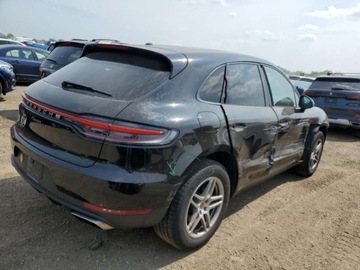 Porsche Macan 2021 Porsche Macan 2021 2.0l 2.0 Benzyna 248KM, zdjęcie 3