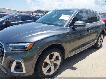 Audi Q5 II 2023 Audi Q5 Prestige 45 Tfsi S Line Quattro S Tronic 2023 2.0l 2.0 Benzyna, zdjęcie 2