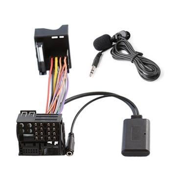 ADAPTER BLUETOOTH AUX DO FORD FOCUS MK2 MONDEO MK3