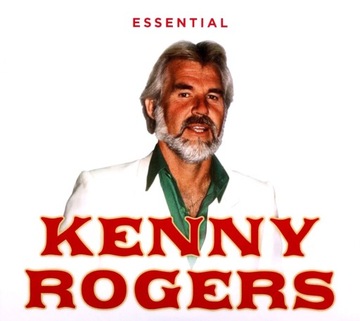 KENNY ROGERS: ESSENTIAL KENNY ROGERS [3CD]