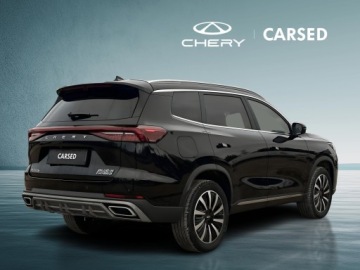 Chery Tiggo 8 SUV PHEV 1.5 T-GDI DHE 279KM 2025 Chery Tiggo 8 PHEV, zdjęcie 4