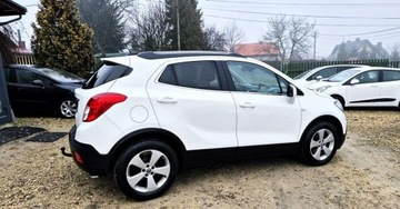 Opel Mokka SUV 2016 Opel Mokka LPG GAZ NAWIGACJA serwis ASO atrakcyjny wyglad OKAZJA, zdjęcie 12