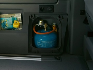 Газовый баллон Campingaz R 907 R907 полный