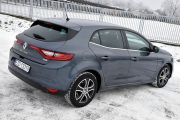 Renault Megane IV Hatchback 5d 1.5 dCi 110KM 2016 Renault Megane IV BUSINESS 1.5dCi 110KM *TYLKO 123200km* SerwisASO ZOBACZ!, zdjęcie 11