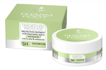 PHARM FOOT maść z oliwą OZONOWĄ na pięty 75 ml