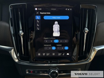 Volvo V90 II Plug-In Facelifting 2.0 T8 Plug-In Hybrid 455KM 2025 Volvo V90 V90 T8 AWD Plug-In Hybrid Ultra Dark aut, zdjęcie 21
