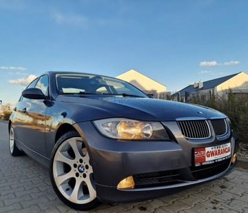 BMW Seria 3 E90-91-92-93 Limuzyna E90 325i (3.0) 218KM 2008 BMW 325 3.0i 218PS Manual Rata650zł Zadbany, zdjęcie 3