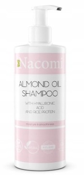 Nacomi Szampon z olejem migdałowym Almond Oil 250ml