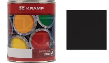 Farba czarna lakier czarny Zetor od 2002 1L