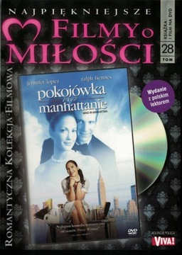 POKOJÓWKA NA MANHATTANIE - FILM [DVD]