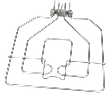 ВЕРХНИЙ НАГРЕВАТЕЛЬ ДЛЯ ДУХОВКИ BOSCH SIEMENS 2800ВТ