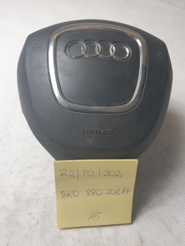 ULOŽENÍ ŘIDIČE AUDI A4 B8 8K0880201AF