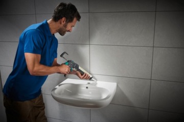 ПИСТОЛЕТ ДЛЯ ТОЛСТОЙ УПЛОТНИТЕЛЬНОЙ МАССЫ. 4358000 ВОЛЬФКРАТ