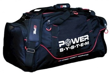 POWER SYSTEM torba sportowa GYM BAG MAGNA 38 l