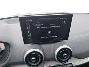 Audi Q2 SUV Facelifting 2.0 40 TFSI 190KM 2025 Audi Q2 FV, Audi Sound System, Pakiet Czern, Carplay, przygotowanie pod hak, zdjęcie 23