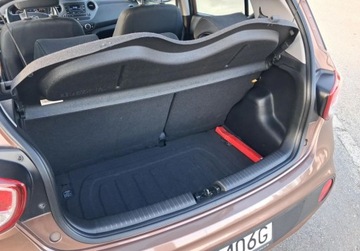 Hyundai i10 II Hatchback Facelifting 1.0 Kappa 66KM 2019 Hyundai i10 1.0 66KM Salon PL 36 tys.km dealer Hyundai Benzyna 66KM, zdjęcie 21