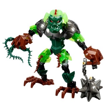 Lego Hero Factory: 44007 - Ogrum