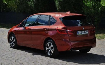 BMW Seria 2 F22-F23-F45-F46 Coupe Facelifting 218i 136KM 2018 BMW Seria 2 GWARANCJA, 2018r, Benzyna, Niski przebieg, Bardzo ladnie utrzy, zdjęcie 3