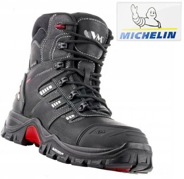 Buty Robocze Ochronne VM MICHELIN PORTLAND S3 43