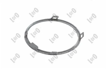 2X RÁMEČKY SVĚTLOMET HALOGEN ABAKUS L+P DO VW GOLF 6, 6 KABRIOLET