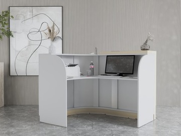 Стойка ресепшн R119 160х130см