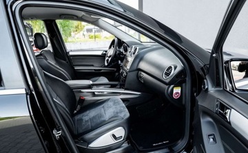 Mercedes Klasa M W164 Off-roader Facelifting 3.0 V6 (320 CDI) 224KM 2009 Mercedes-Benz ML 3.0d 224Ps Bixenon Alkantara Navi Bixenon 4x4 Niski Przeb, zdjęcie 7