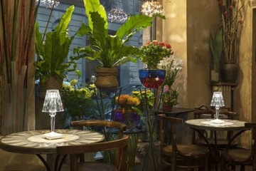 CRYSTAL LED DIAMOND TOUCH USB НАСТОЛЬНАЯ ЛАМПА 3 ЦВЕТА